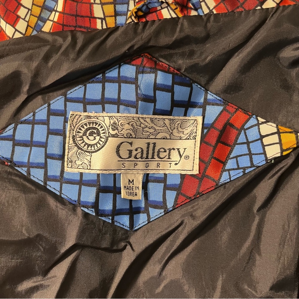 80's Vintage Gallery Sports Jacket - Picture 7 of 12